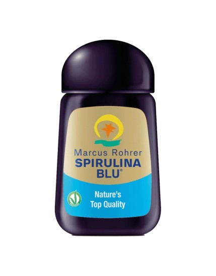 MARCUS ROHRER SPIRULINA 60CPR