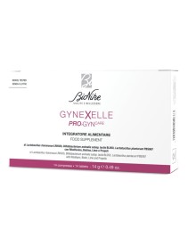 Bionike Gynexelle Pro Gyn Care 14 Compresse