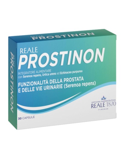 REALE PROSTINON 30CPS