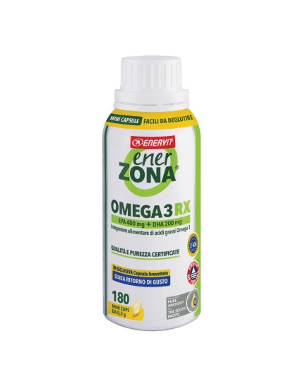 Enervit EnerZona Omega 3 Rx 180 Capsule 0,5g