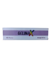 GELINA X Emulgel 40ml
