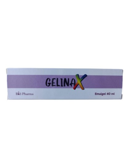 GELINA X Emulgel 40ml