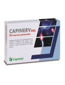 CAPINERV DOL 20CPR GASTROPROT