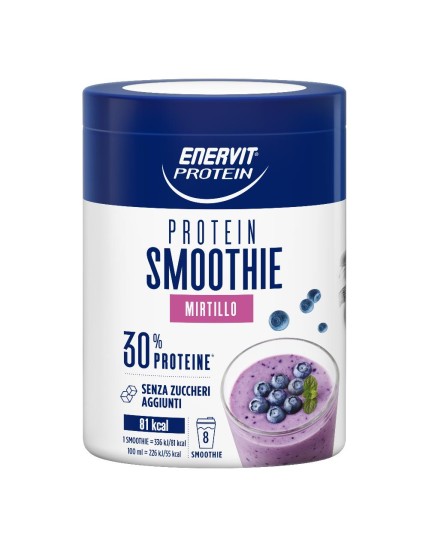 ENERVIT PR.Smoothie Mirtillo ENERVIT PR.Smoothie Mirtillo
