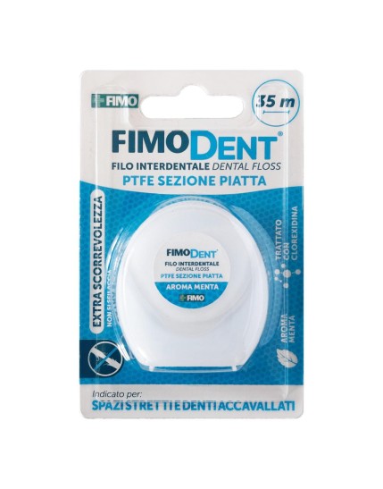 FIMODENT Filo Int.PTFE 35mt