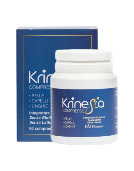 KRINESIA Pelle/Cap/Ungh.60 Cpr