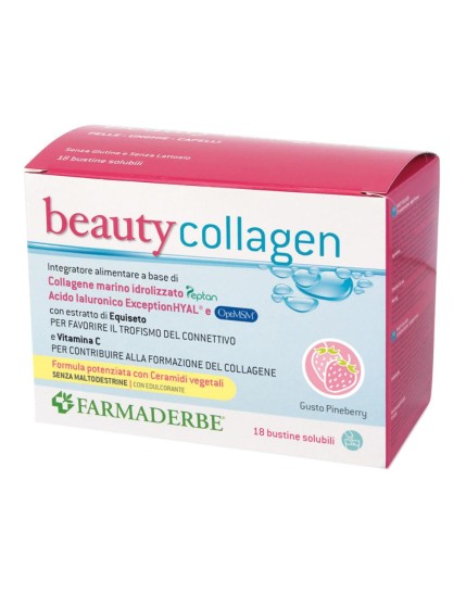 Collagen beauty 18 bustine