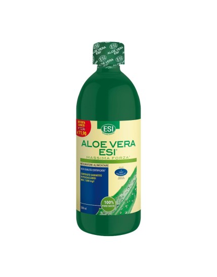 ALOEVERA Succo 500ml OFS   ESI