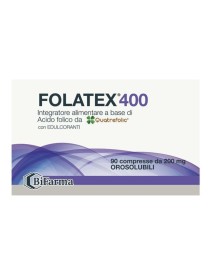 FOLATEX*400 90*Cpr