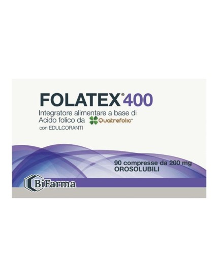FOLATEX*400 90*Cpr