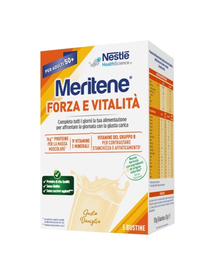 MERITENE FORZA/VITALITA' VAN5P