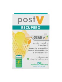 POSTV RECUPERO 30CPR