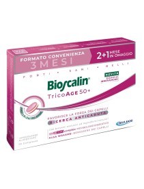 Bioscalin Tricoage Nf 90cpr