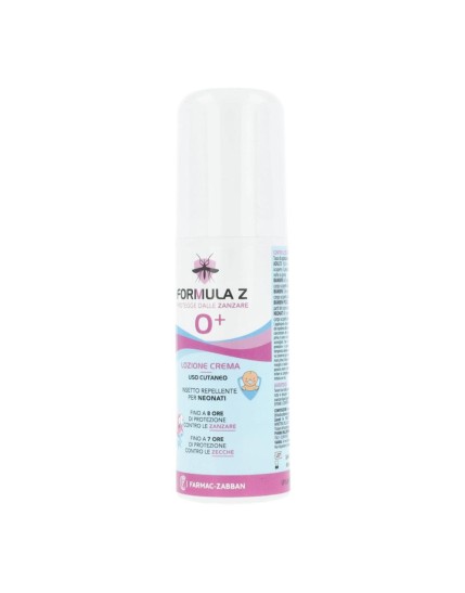 FORMULA Z Crema Zero+