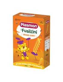 PLASMON Past.Fusillini 250g