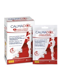 CALMADOL FASCIA LOMBARE 4PZ CALMADOL FASCIA LOMBARE 4PZ