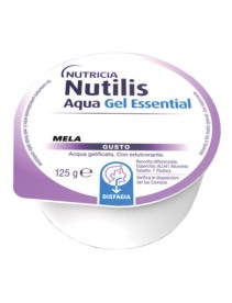 NUTILIS AcquaGel Mela 4x125g