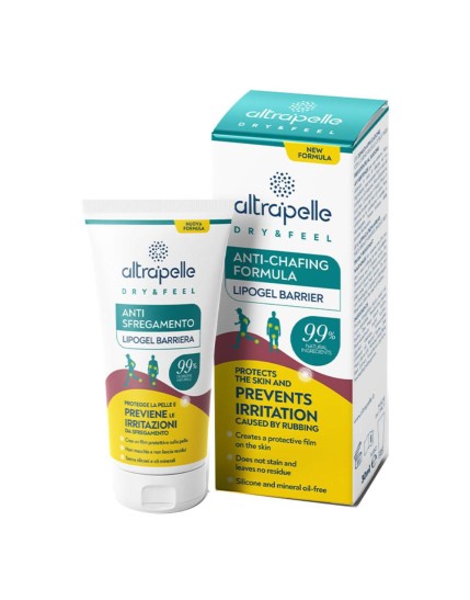 ALTRAPELLE DRY&FEEL Sfreg 30ml ALTRAPELLE DRY&FEEL Sfreg 30ml