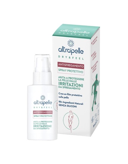 ALTRAPELLE DRY&FEEL A/SFR 35ML ALTRAPELLE DRY&FEEL A/SFR 35ML