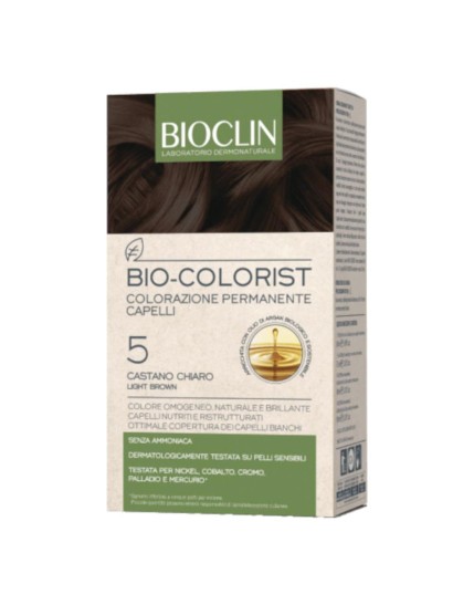 BIOCLIN BIO COLORIST 5 CAST CH