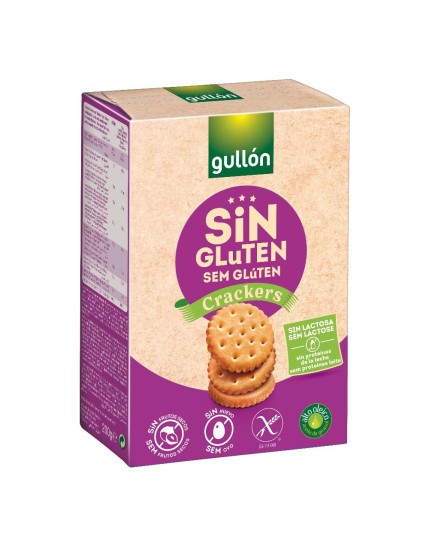 GULLON Crackers 200g