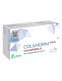 COLENORM*Plus Colesterolo60Cpr