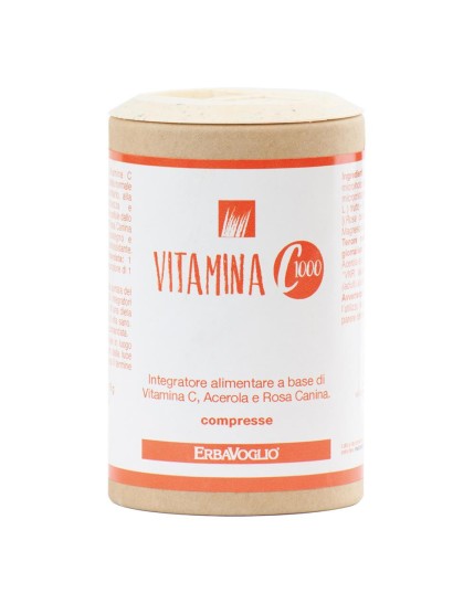 VITAMINA C1000 60CPR