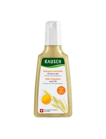 RAUSCH SH NUTR UOVO OLIO 200ML