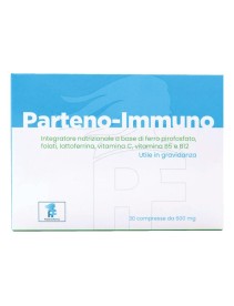 Parteno Immuno 30 Compresse