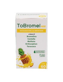 TOBROMEL*400 60 Cpr