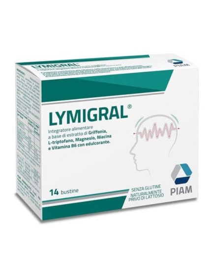 LYMIGRAL 14 Bust.
