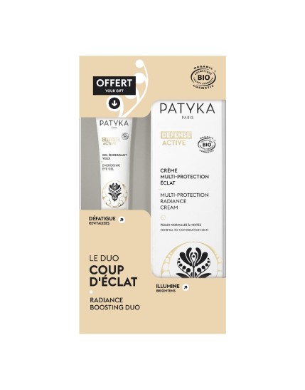 Patyka Cofanetto Defense Activ