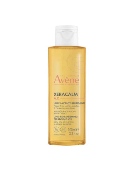 Avene Xeracalm Ad Olio Det 100