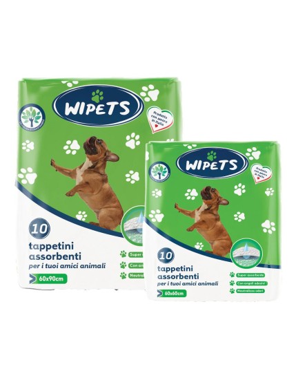 WIPETS TAPPETINO AS ANIM 60X60