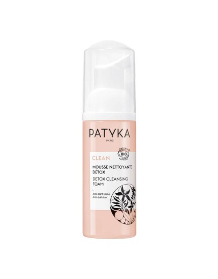 Patyka Mousse Det Detox 50ml