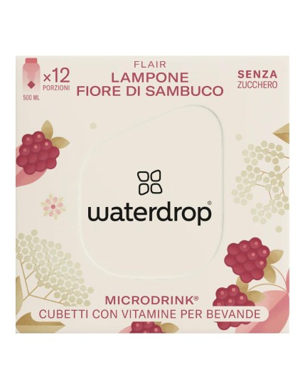 WATERDROP 12 M-Drink Flair