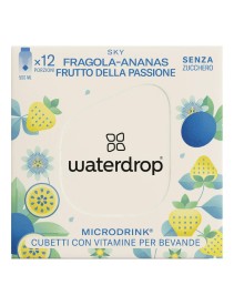 WATERDROP 12 M-Drink Sky