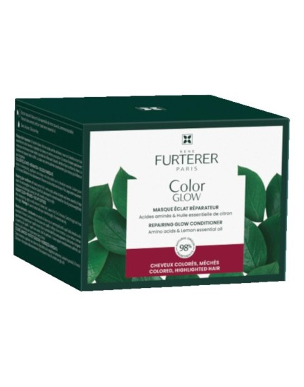 Rene Furterer Color Glow Maschera Ristrutturante Capelli Colorati 200ml