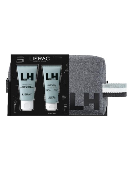 Lierac Homme Cof A/fatica+gel