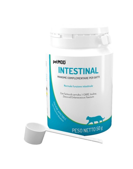 PETMOD INTESTINAL Gatto 50g