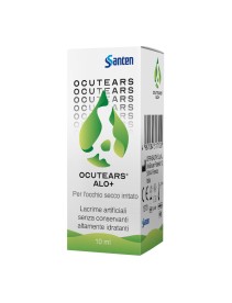 OCUTEARS ALO+0,4% 10ml