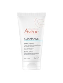 Avene Cleanance Maschera Detox 50ml