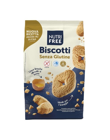 NUTRIFREE Bisc.300g