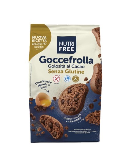 NUTRIFREE GocceFrolla Cacao