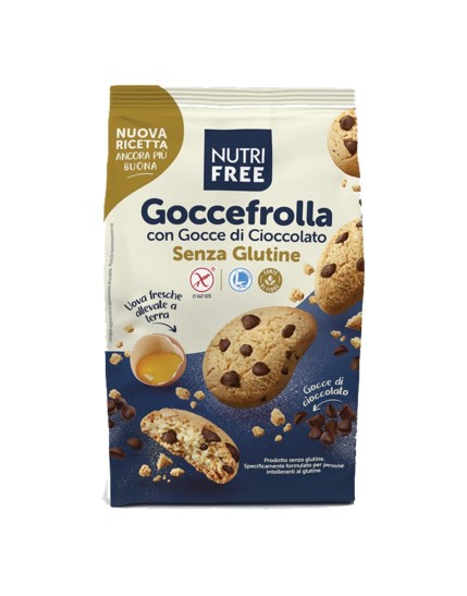 NUTRIFREE GocceFrolla Ciocc.