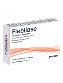 FLEBILASE 30CPR