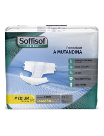 SOFFISOF AirDry P-Mut.Ex M15pz