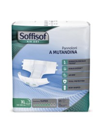 SOFFISOF AirDry P-Mut.S XL15pz