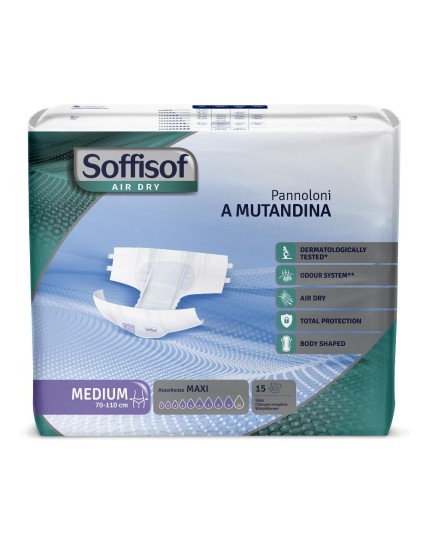 SOFFISOF AirDry P-Mut.Mx*M15pz