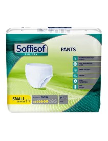 SOFFISOF Pants Extra S 14pz